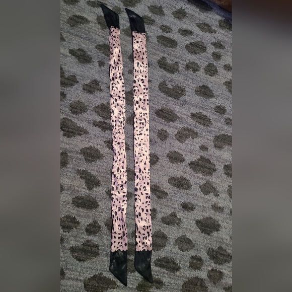 Purse Handle Scarves - Picture 2 of 6